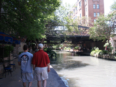 san antonio riverwalk